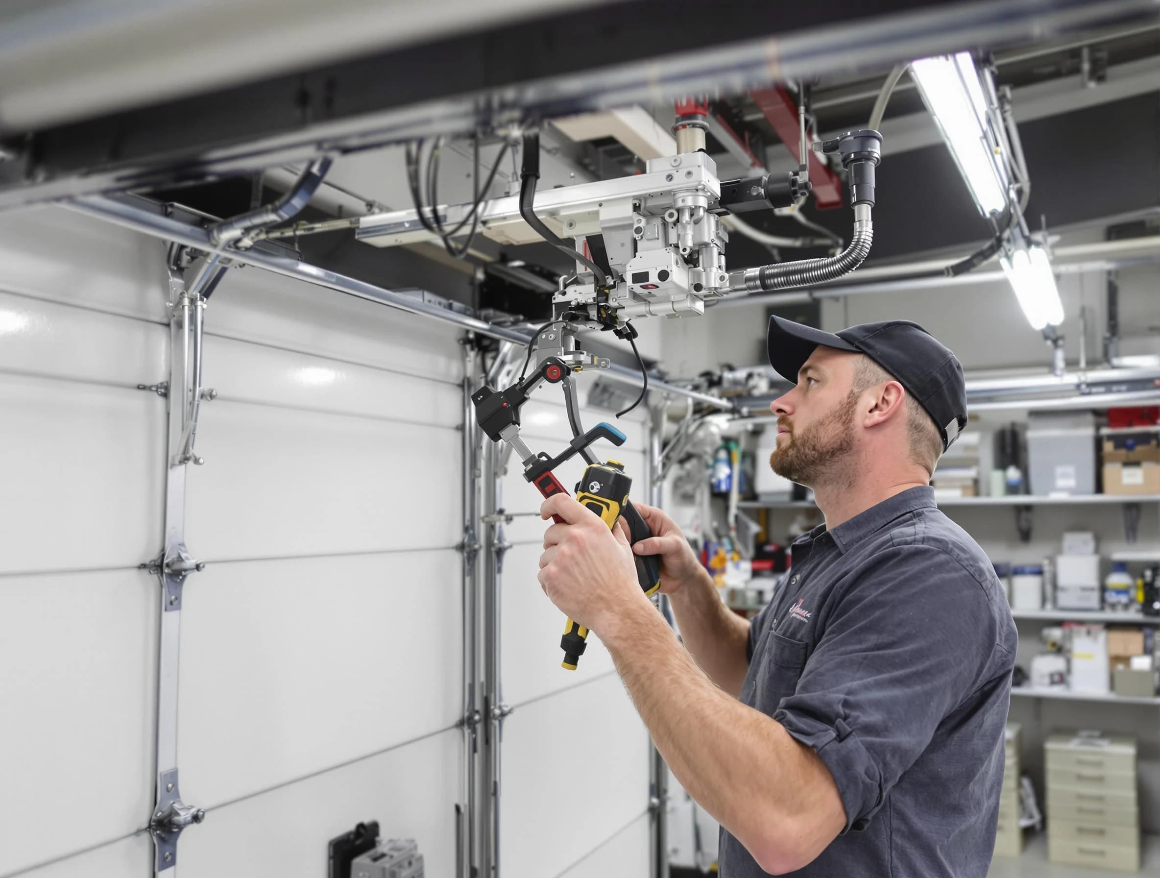 Garage Door Repair service in Salt Lake City, UT