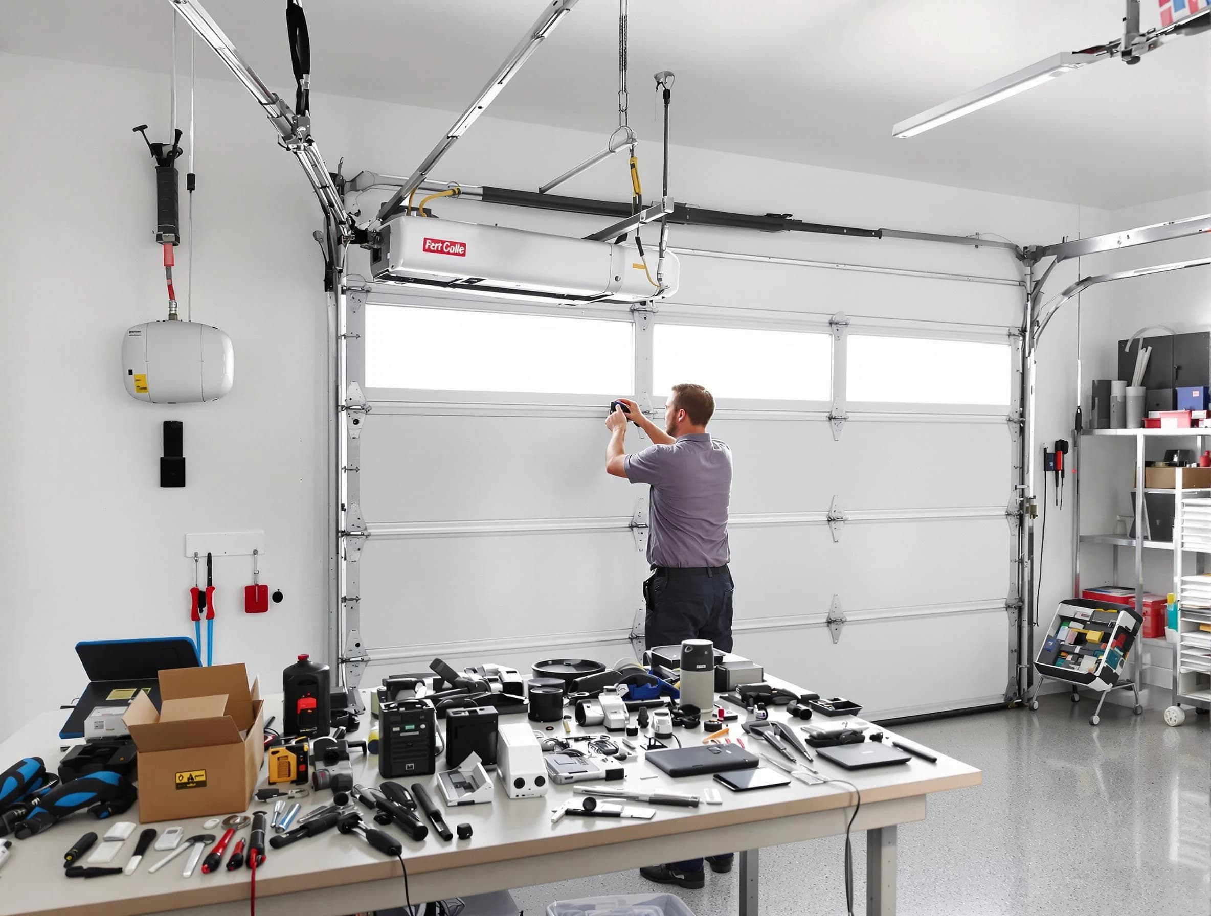 Opener Repair service in Salt Lake City, UT