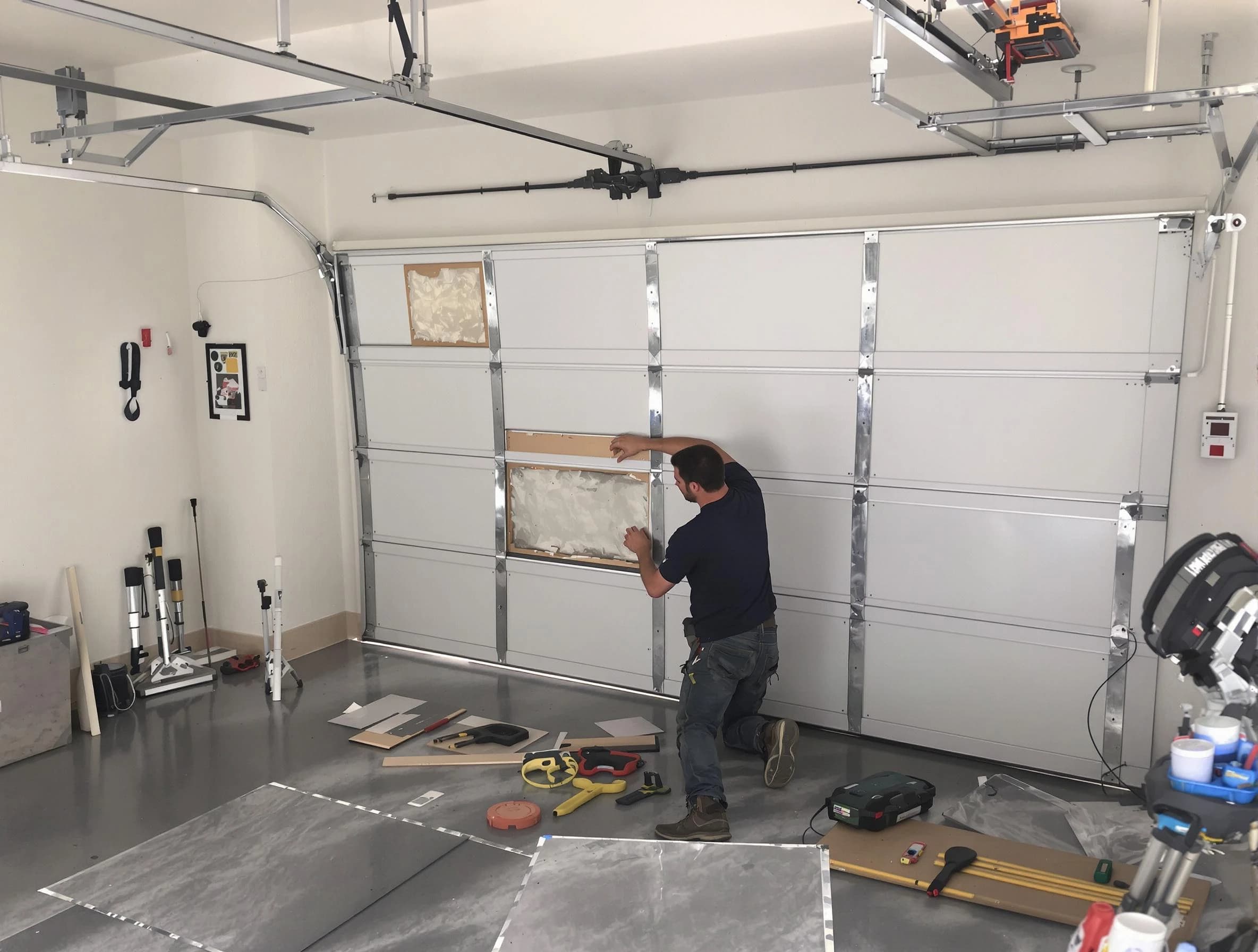 Panel Repair service in Salt Lake City, UT